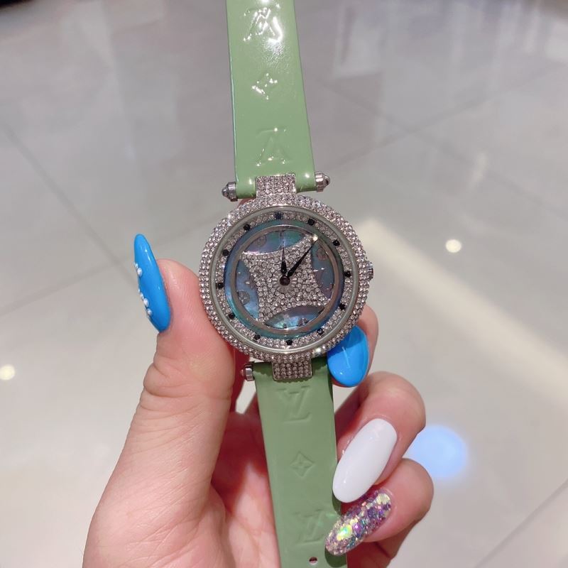 LOUIS VUITTON Watches